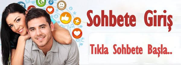 Bedava ve Canlı Chat Sohbet Odaları